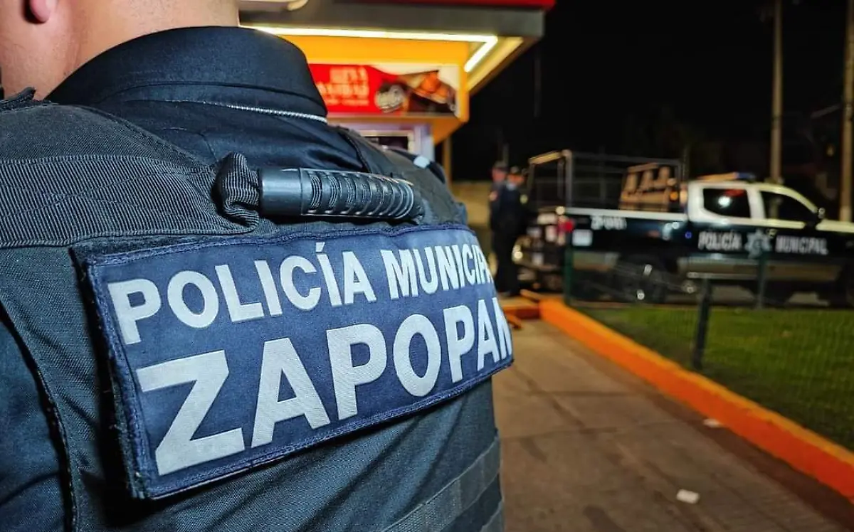 Policía de Zapopan